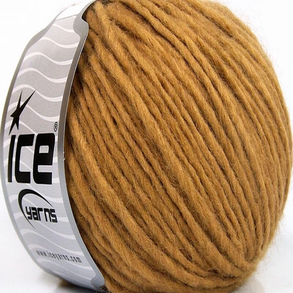 Etno Alpaca #65080 Honey Fawn Merino Wool Alpaca Acry Blend Yarn 50gr 82yds