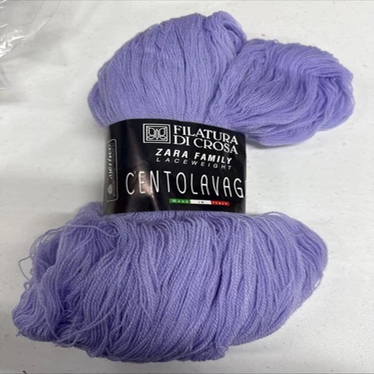 Filatura Di Crosa Centolavaggi Merino Wool Shade 346 - 1 Skein Lot