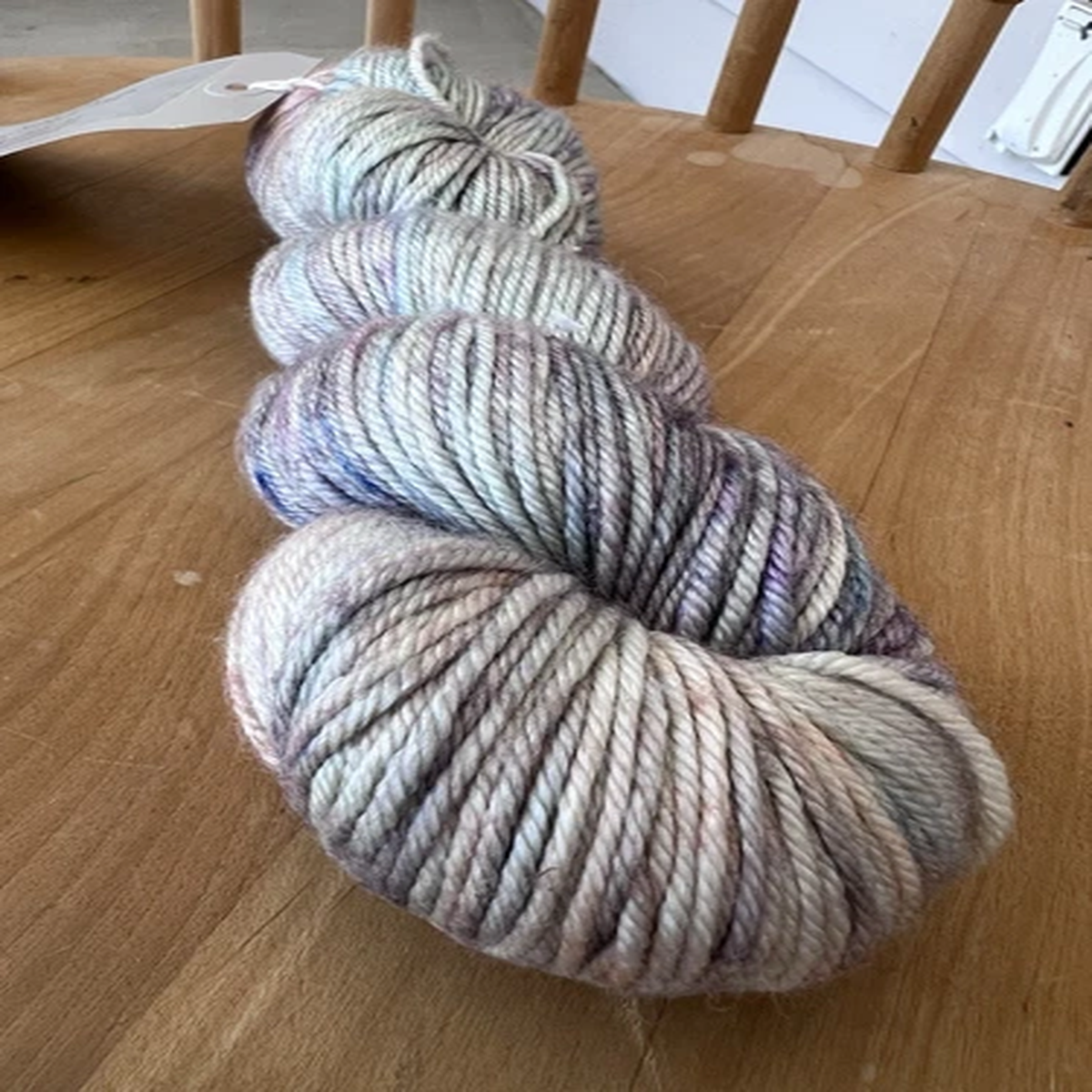 French Market Fibers Silky DK Yarn merino silk