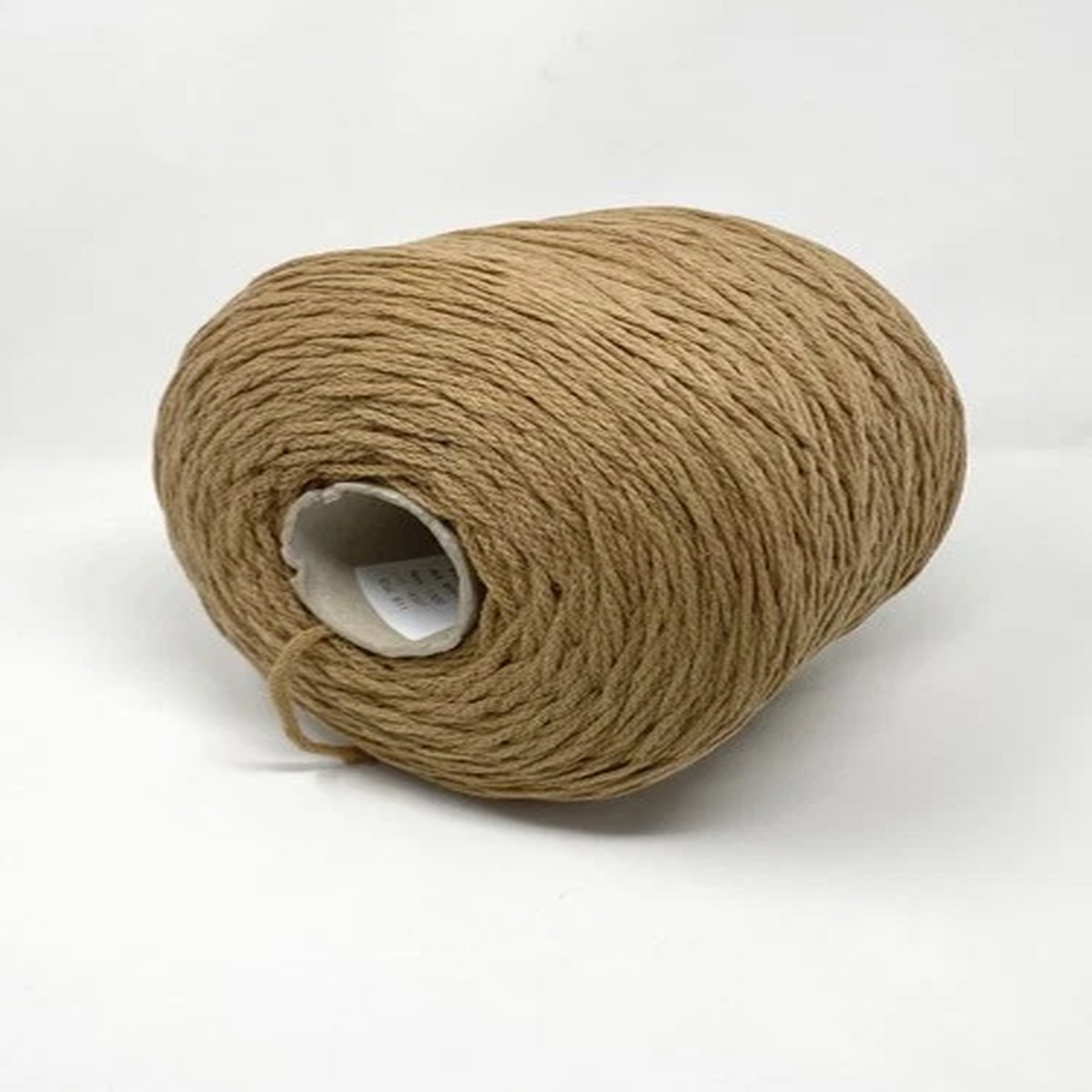 PAPI FABIO YARN 100% GEELONG WOOL CHAIN Nm 1300 CAMEL 1100g