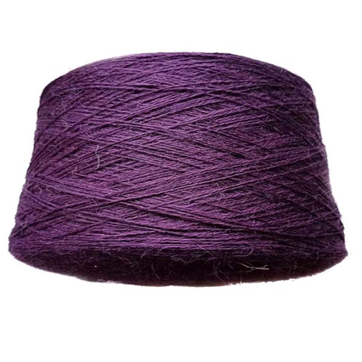 Pure British Wool 2ply 2/9.3 nm Foxglove