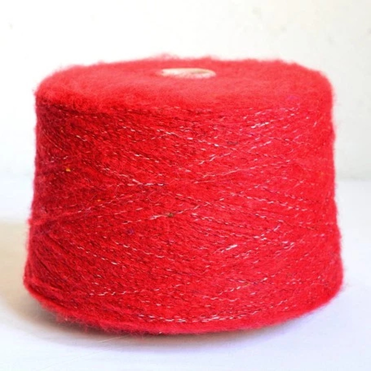 Soft Italian Alpaca - Cotton Knitting Yarns, 10.6 oz / 300 grams - Balls or Cone