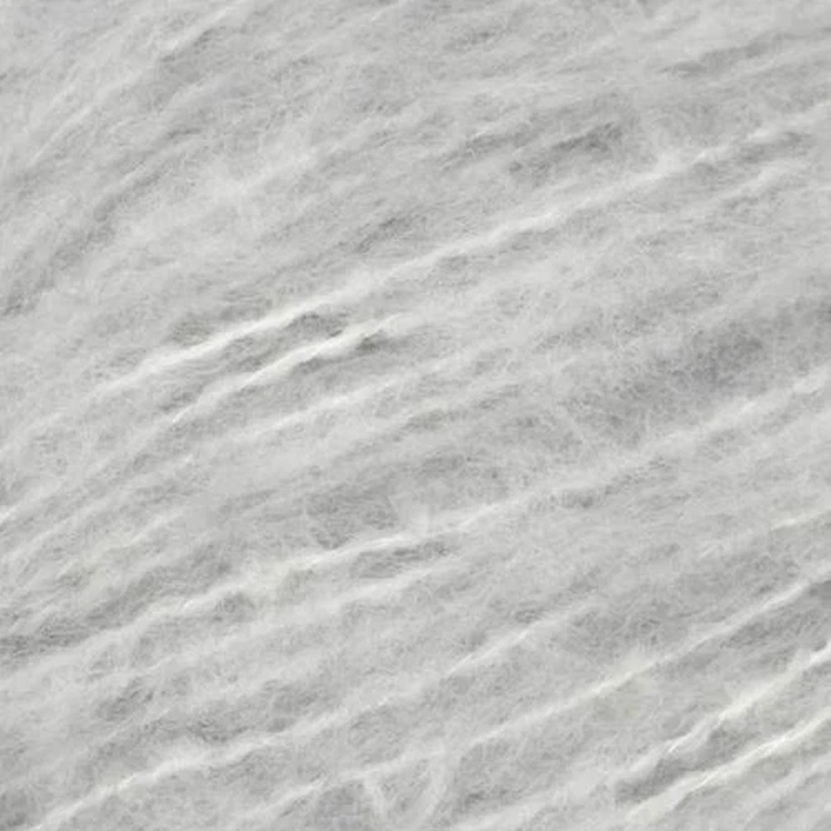 Jody Long ::Whisper #04:: bulky mohair blend yarn 100g Steel