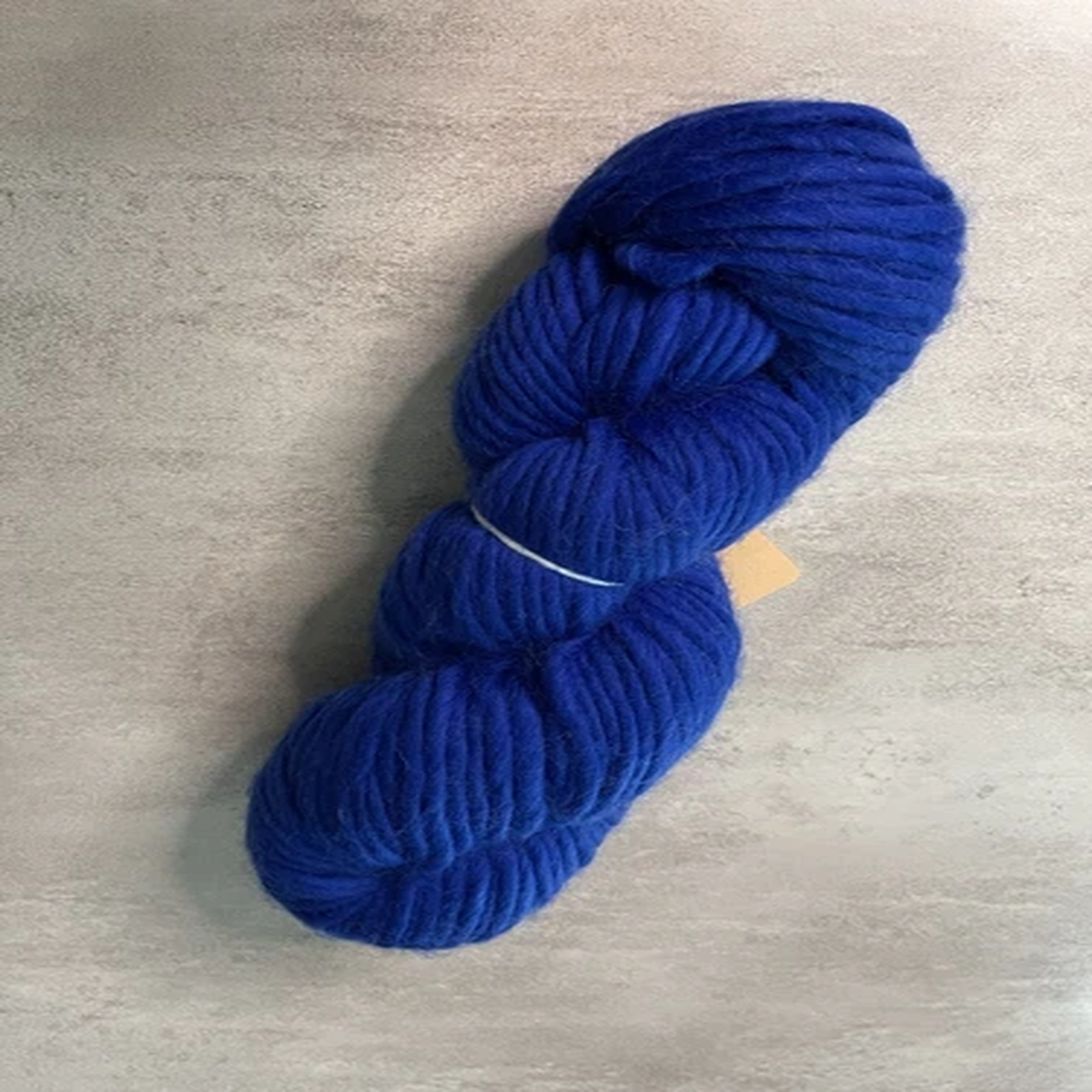 Merino Art Yarn ~ Color Royal Blue
