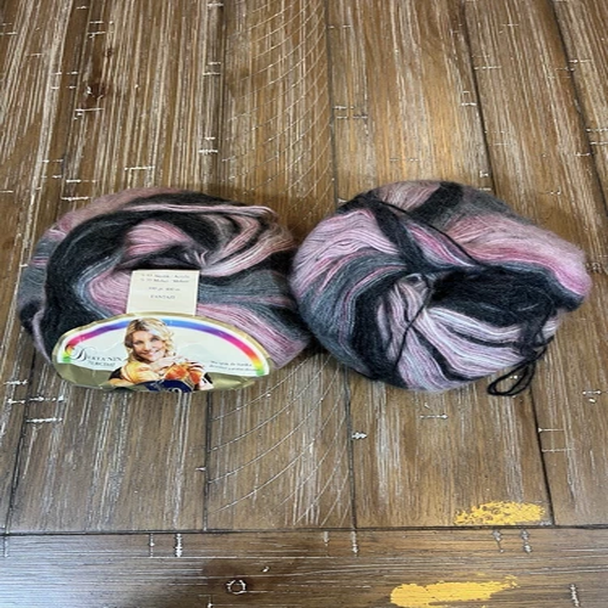 Yarn Lot S7-5