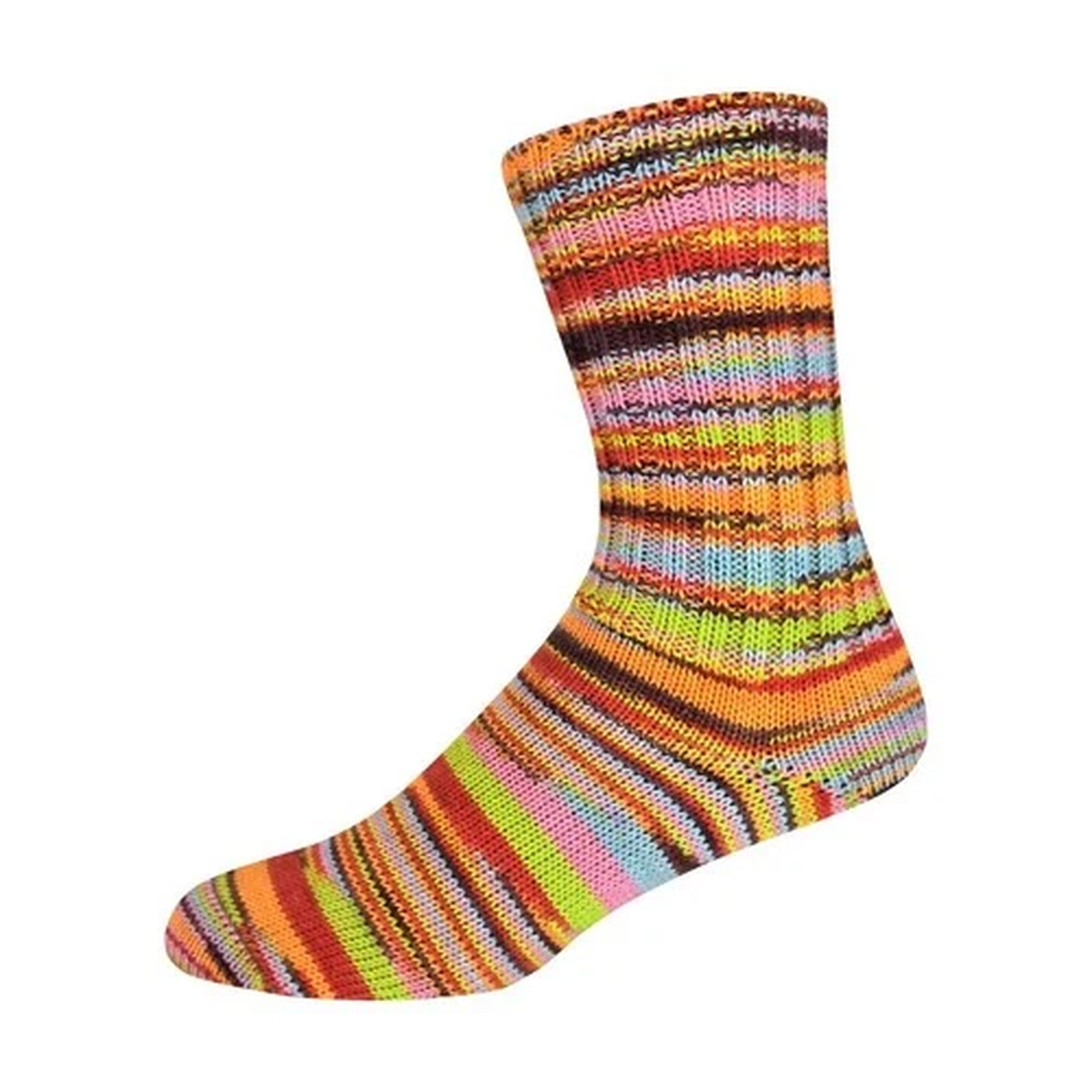 ONLine ::Supersocke Panama Color #3186:: sock yarn