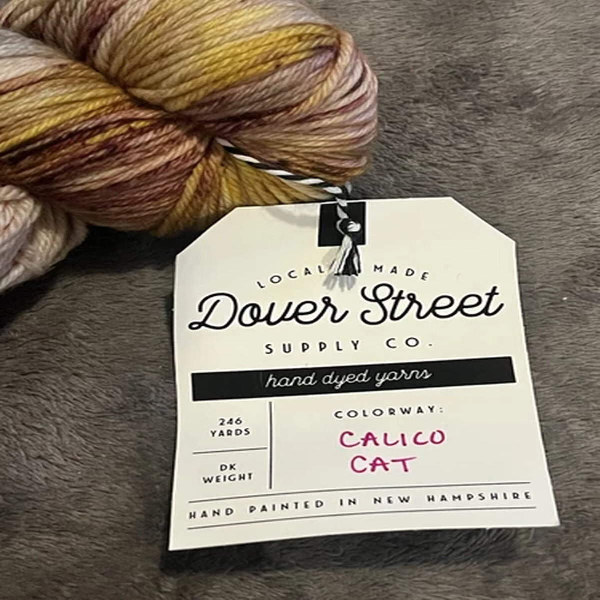 SW Merino DK Yarn