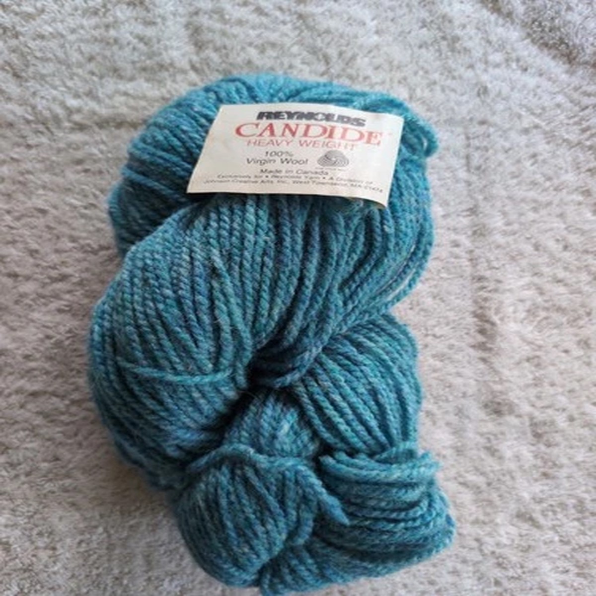 Reynolds Candide Yarns Heavy Weight 100% Wool Yarn Color #56