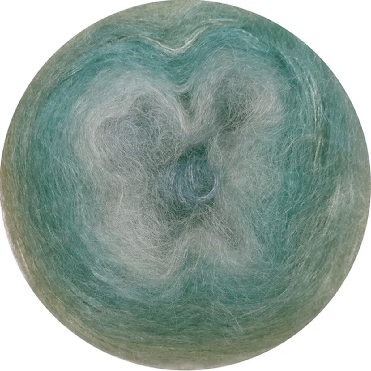Rico Design ::Essentials Kid Mohair Silk Colourlove #17:: Teal 100g s- 45% OF