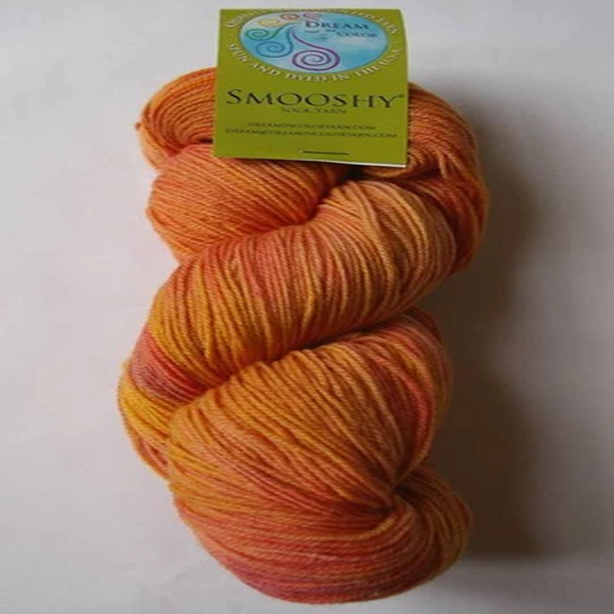 Dream in Color SMOOSHY Merino Sock Yarn Select Color