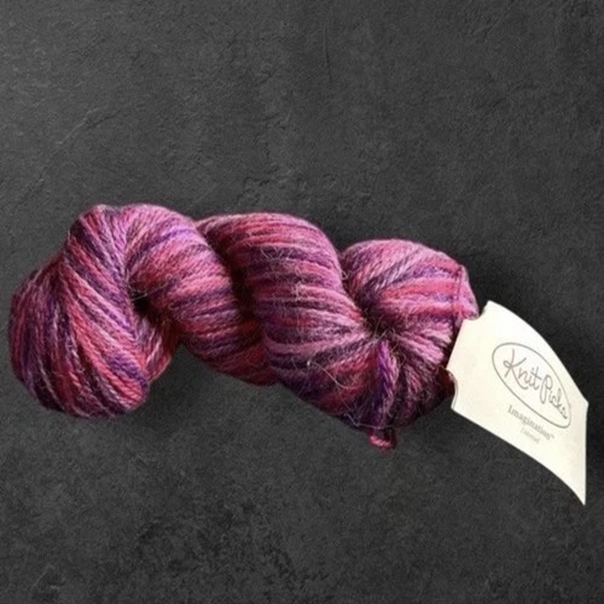 Knit Picks Imagination Damsel #6326 50g NWT Fingering Weight