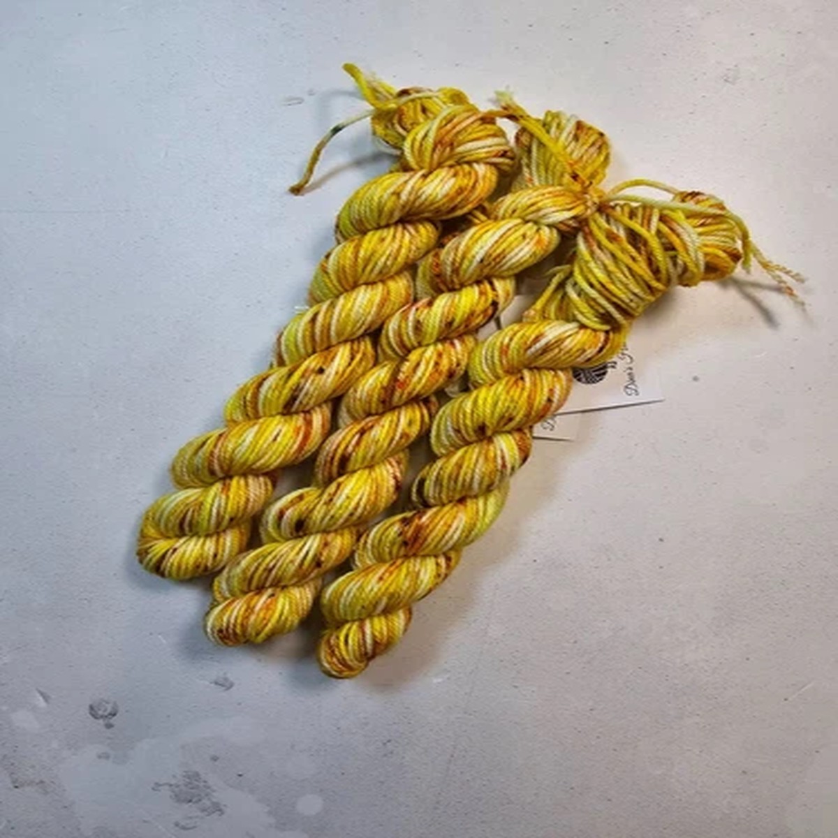 SW Merino/ Nylon, DK weight yarn, MINI D292, 20 g