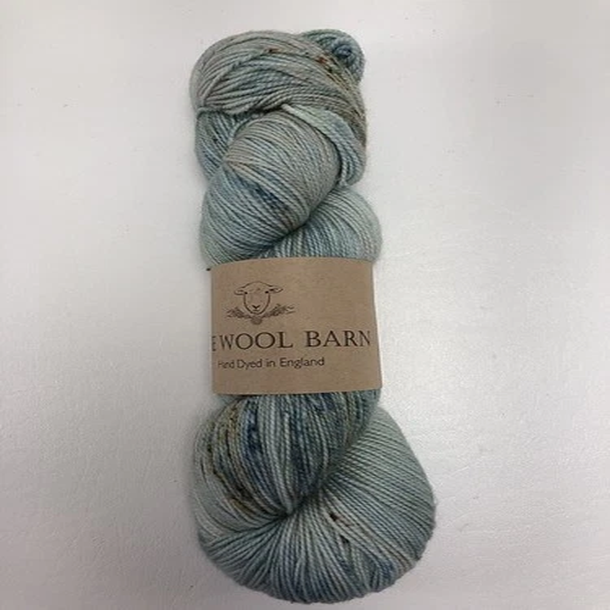 The Wool Barn Twist Sock Yarn Hand Dyed Superwash Fingering **Retired Rare**