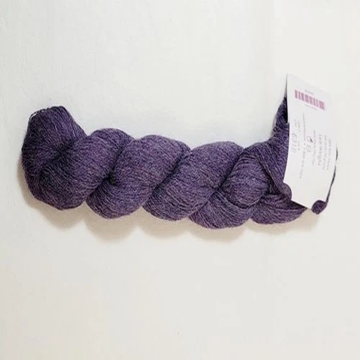 Foxtrot Heather Knit Picks Alpaca Cloud Lace Yarn 100% Bby Alpaca 440yd