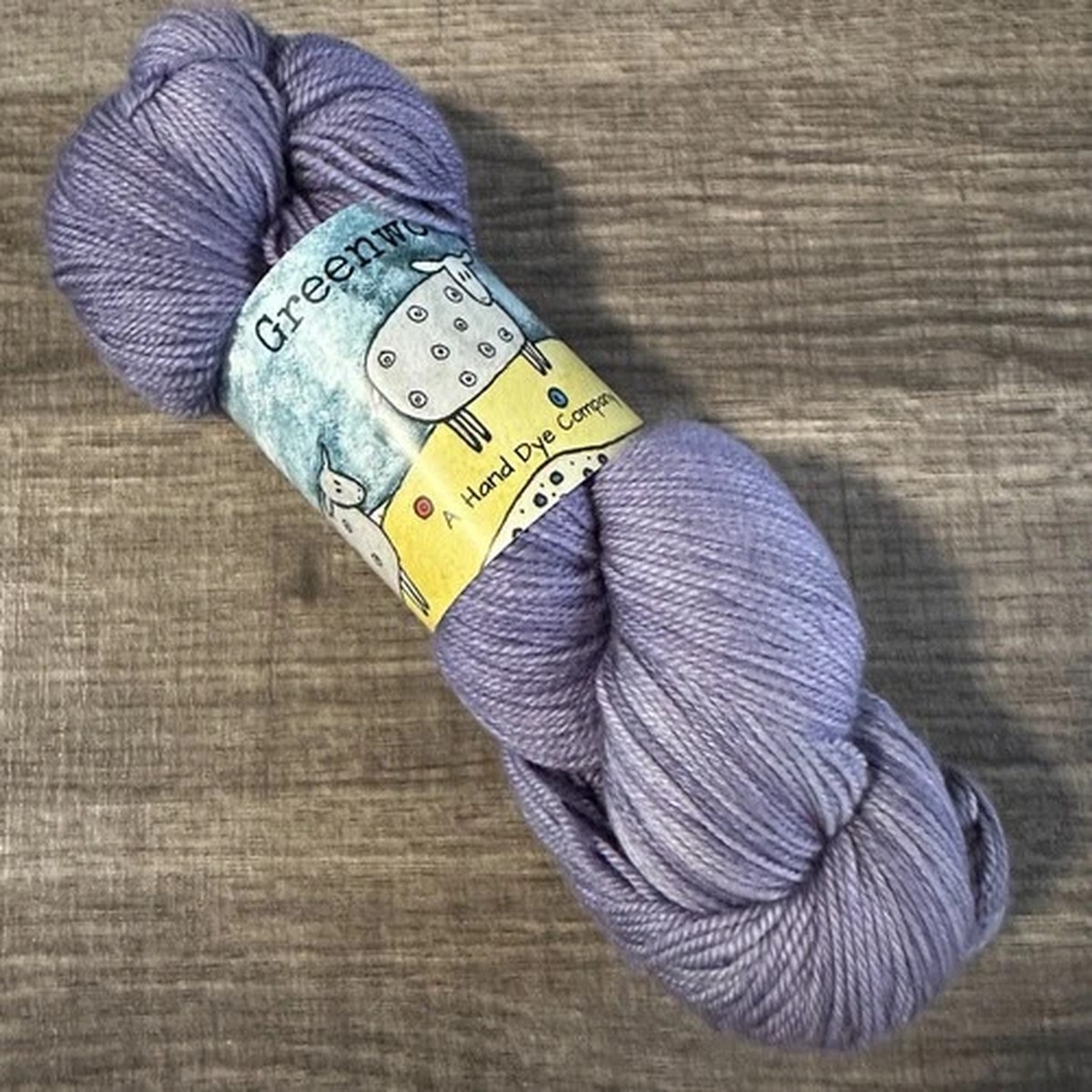 Greenwood Fiberworks - Sublime - Perwinkle