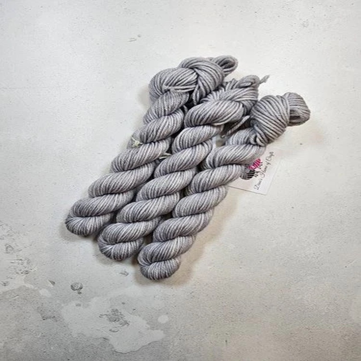 SW Merino/ Nylon, DK weight yarn, MINI D309, 20 g
