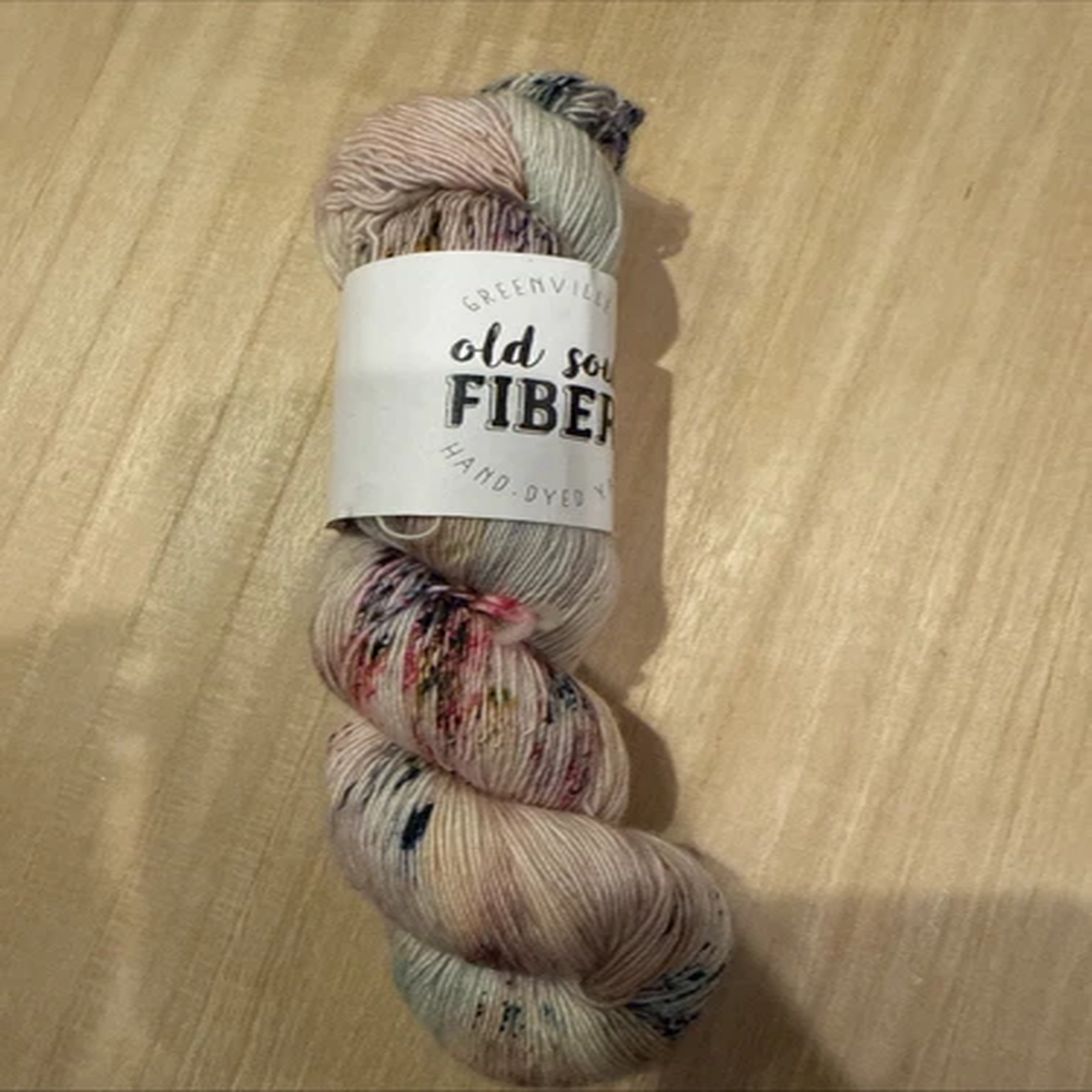 old soul fiber co soul single yarn