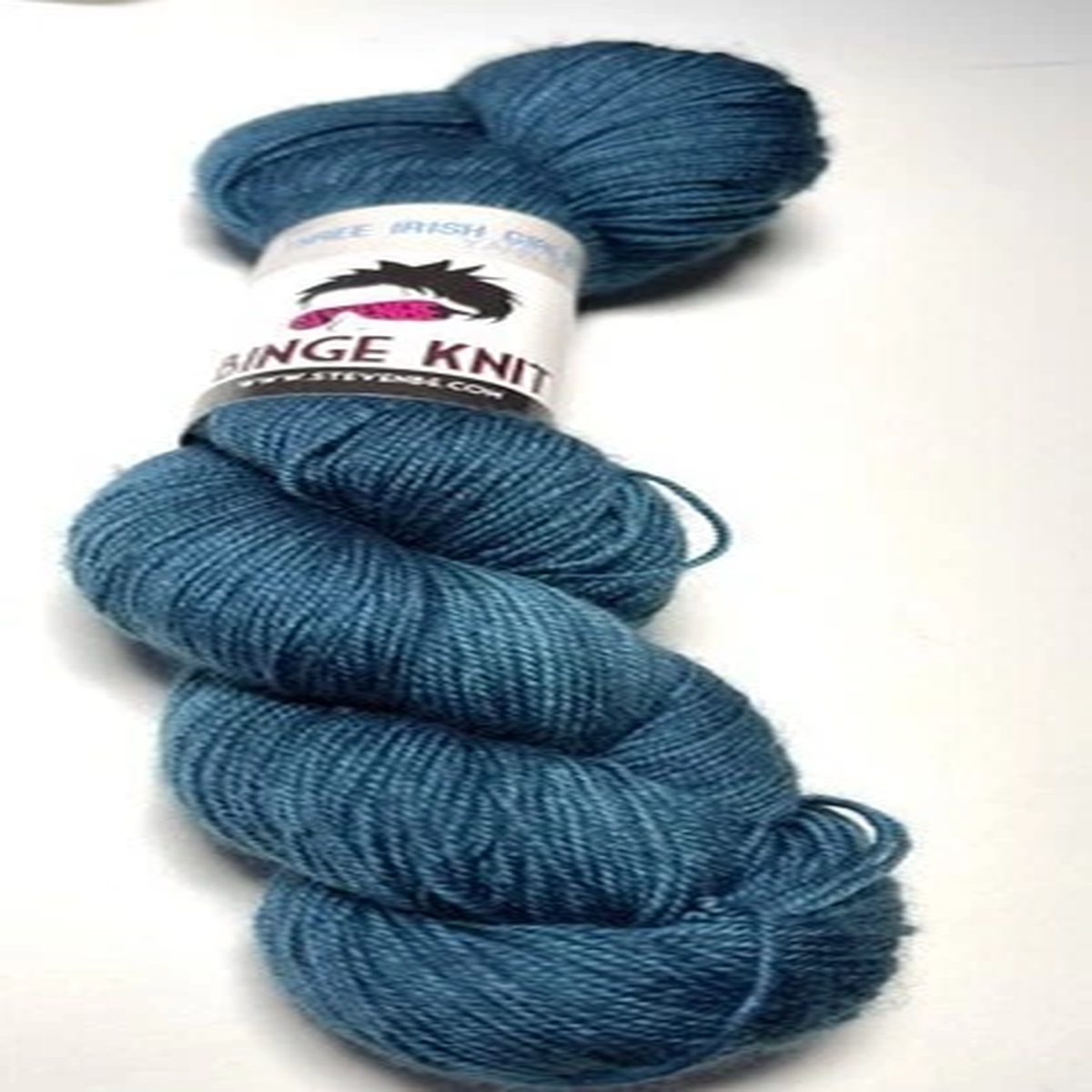 THREE IRISH GIRL YARNS- ADORN LUXE 1skein. THE SOUNG OF MY DEAF I Combine Ship.