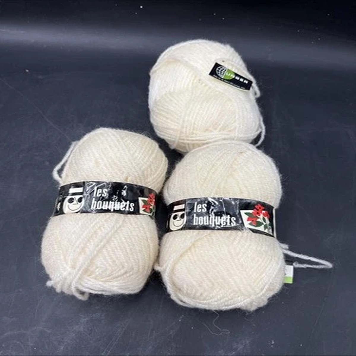 Les Bouquets Wool And Mohair 3