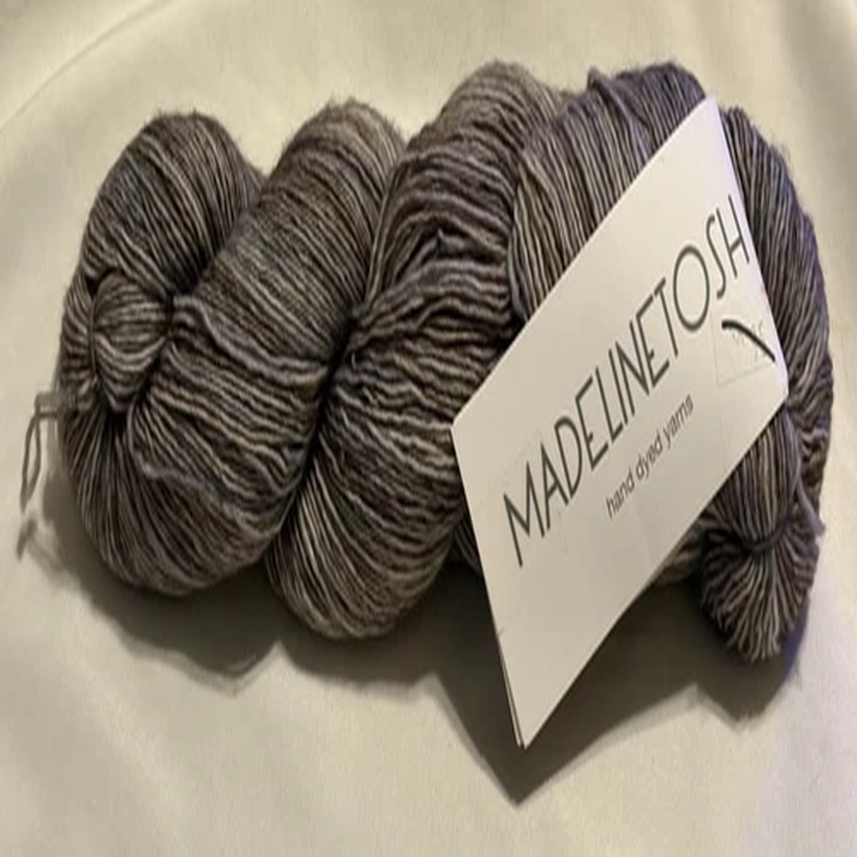 Madelinetosh Tosh Merino Light 100% Superwash Merino Hand Dyed Fingering Wt