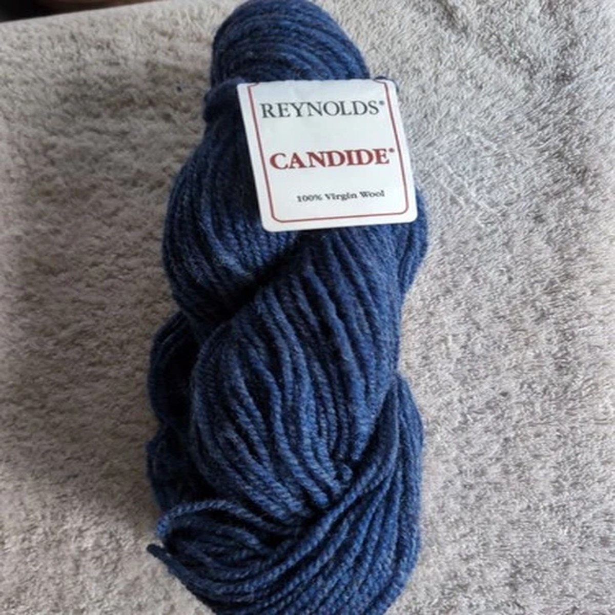 Reynolds Candide Yarns Heavy Weight 100% Wool Yarn Color #08
