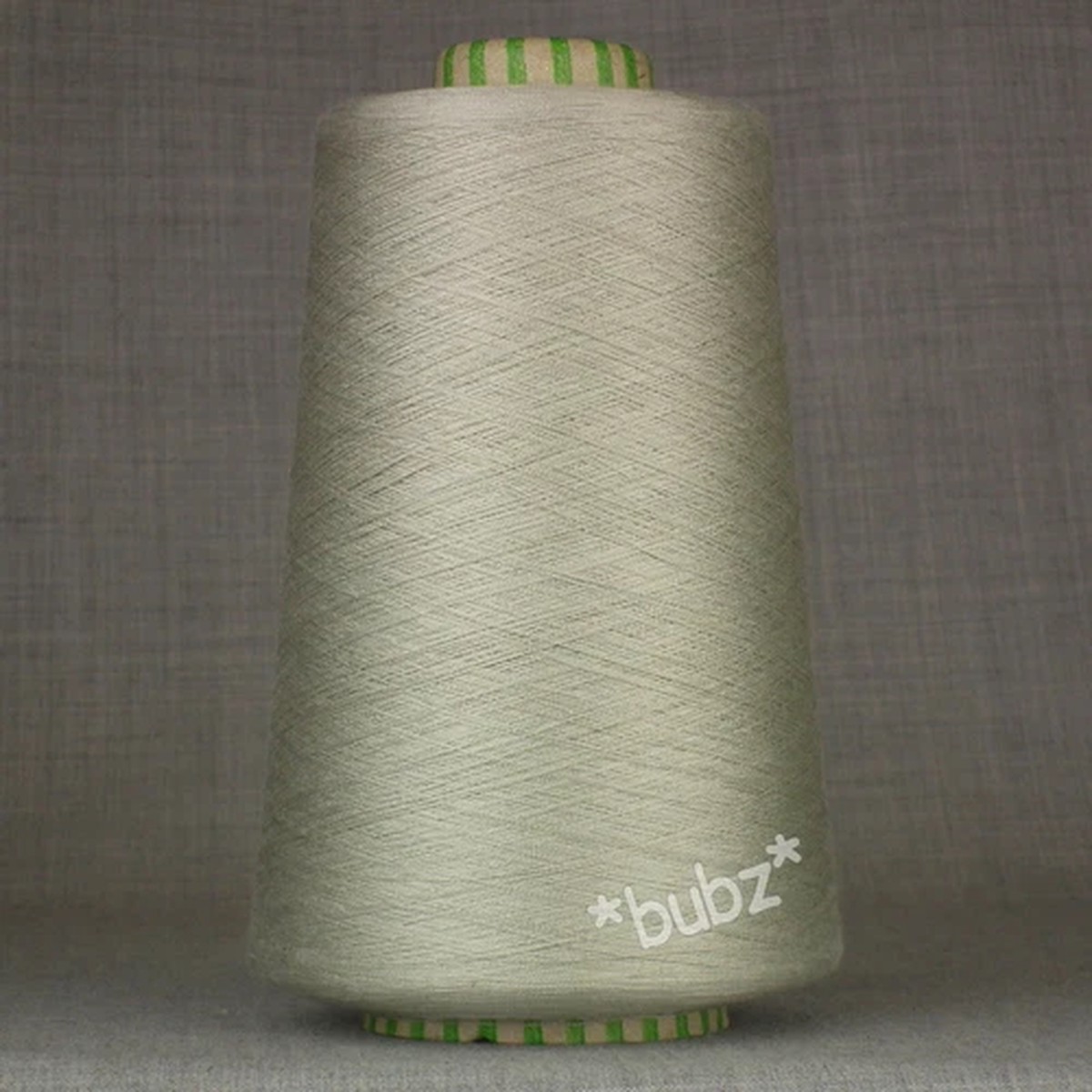 STUNNING FINE PURE SILK COBWEB YARN 200g CONE 2/80NM LACEWEIGHT PEARL GREY LACE
