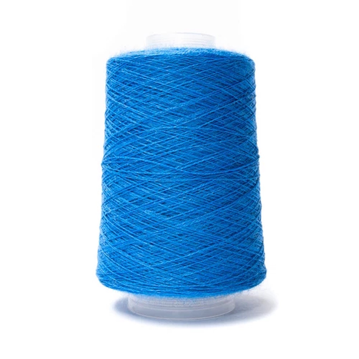 200G 2/18NM 83% WOOL 17% NYLON YARN BLUE