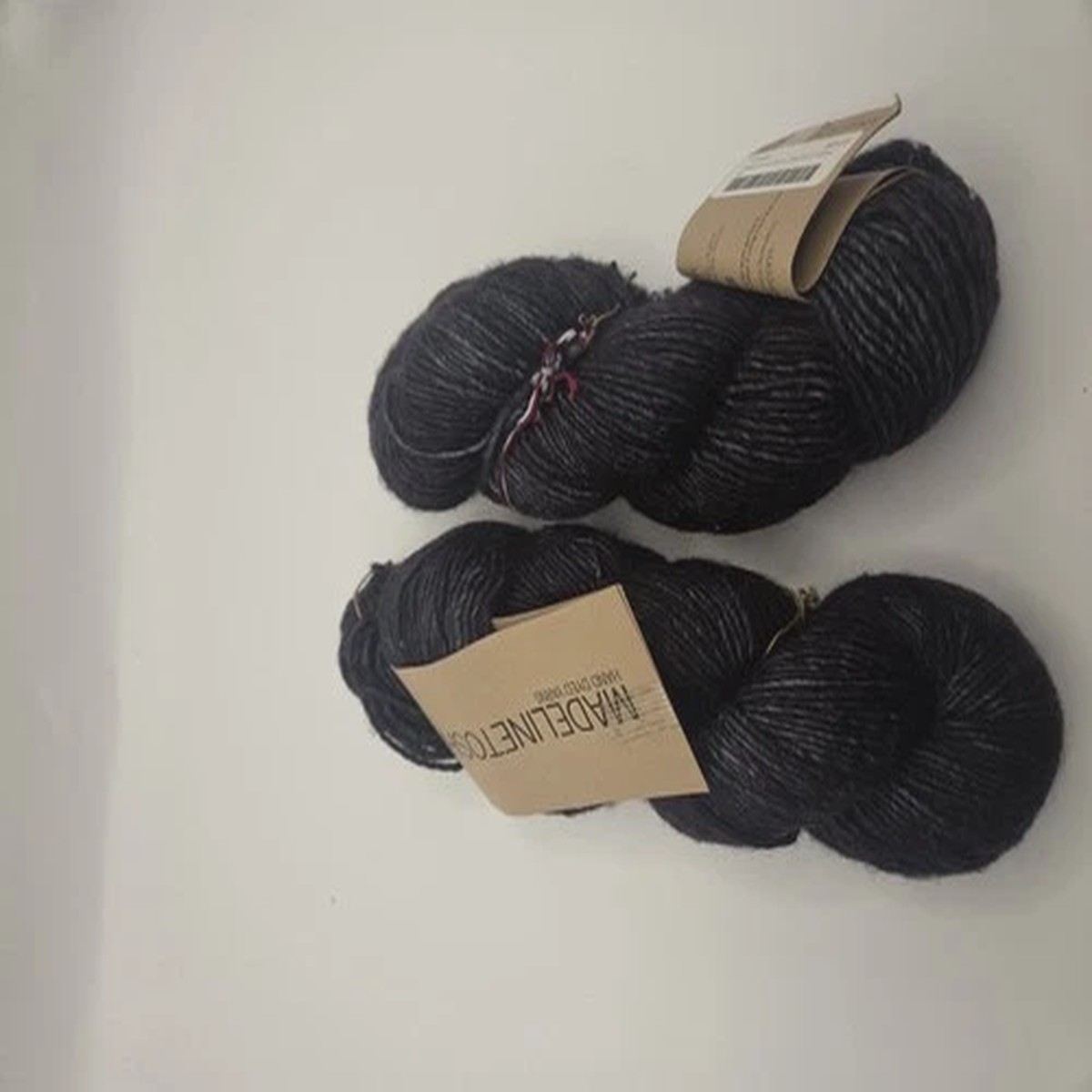 2 Skeins Madelinetosh Tosh Merino DK (2 Colors) 100% Superwash Merino Wool DK Ma