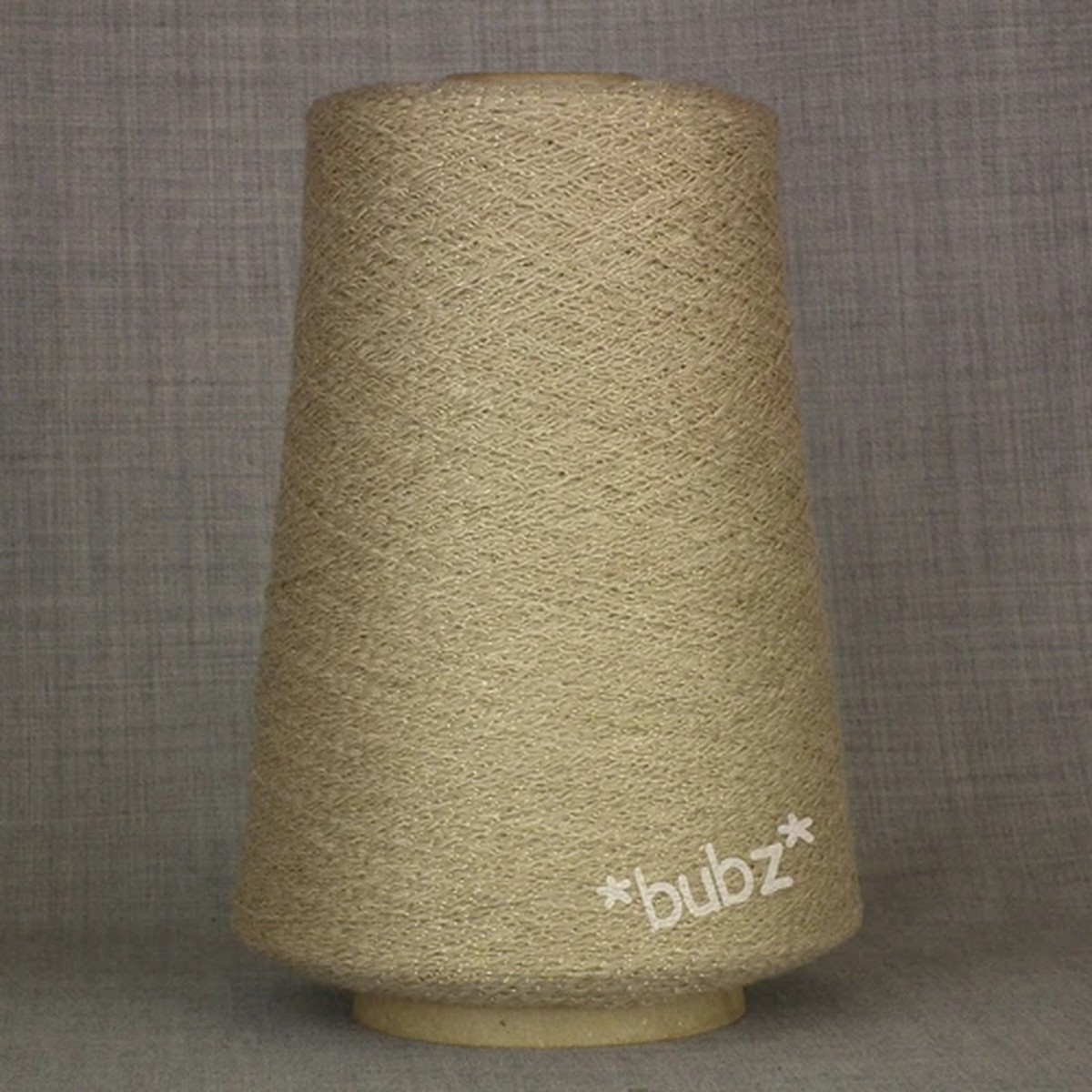 GORGEOUS MERINO WOOL & GOLD LUREX GLITTER YARN 250g CONE 2 PLY KNITTING GEELONG