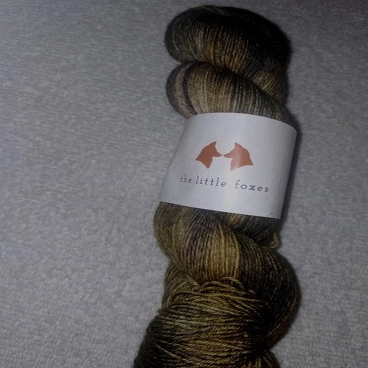 The Electric City Is 463 Yards Of Merino And Nylon Blend Yarn
