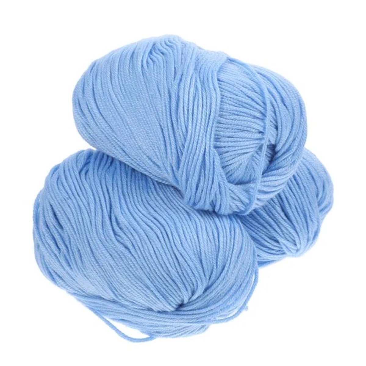 3 Rolls Multi-function Cotton Yarn Knitting Bulky for Crocheting