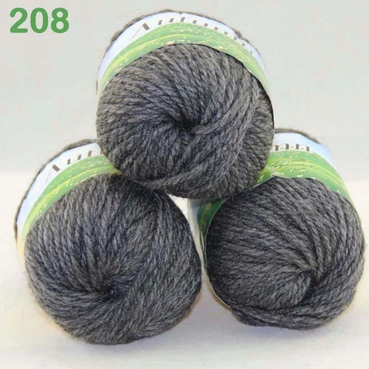 Sale 3BallsX50g DIY Wool Velvet Rug Blankets Hand Crocheted Knitting Yarn 208
