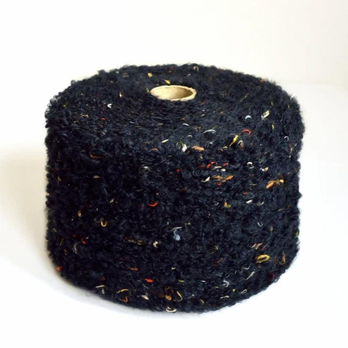 Italian Boucle Alpaca Tweed Knitting Yarns, 10.6 oz / 300 grams - Balls or Cone