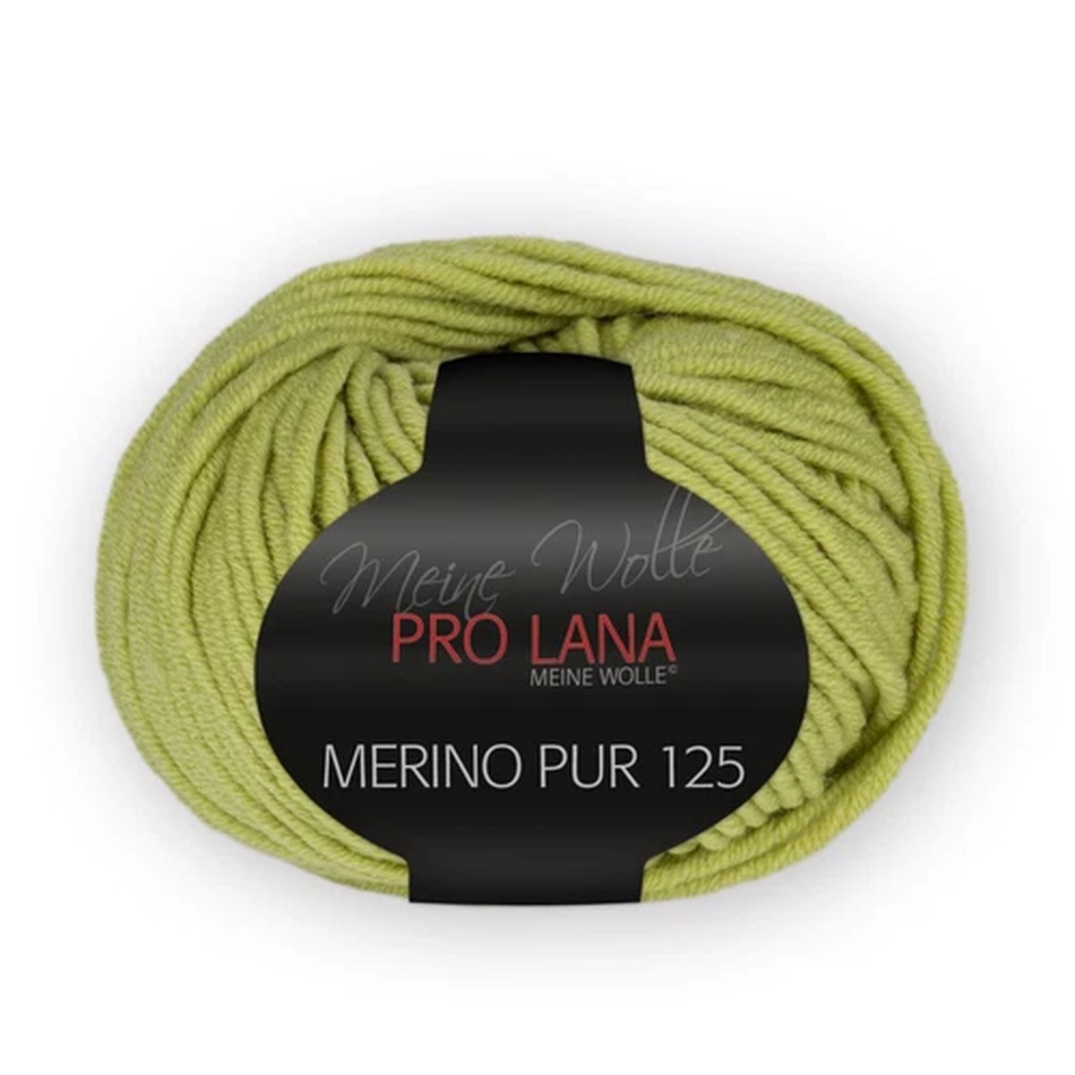 Merino Pure 125 by Pro Lana - Color 77 - 50 g / approx. 125 m Wool