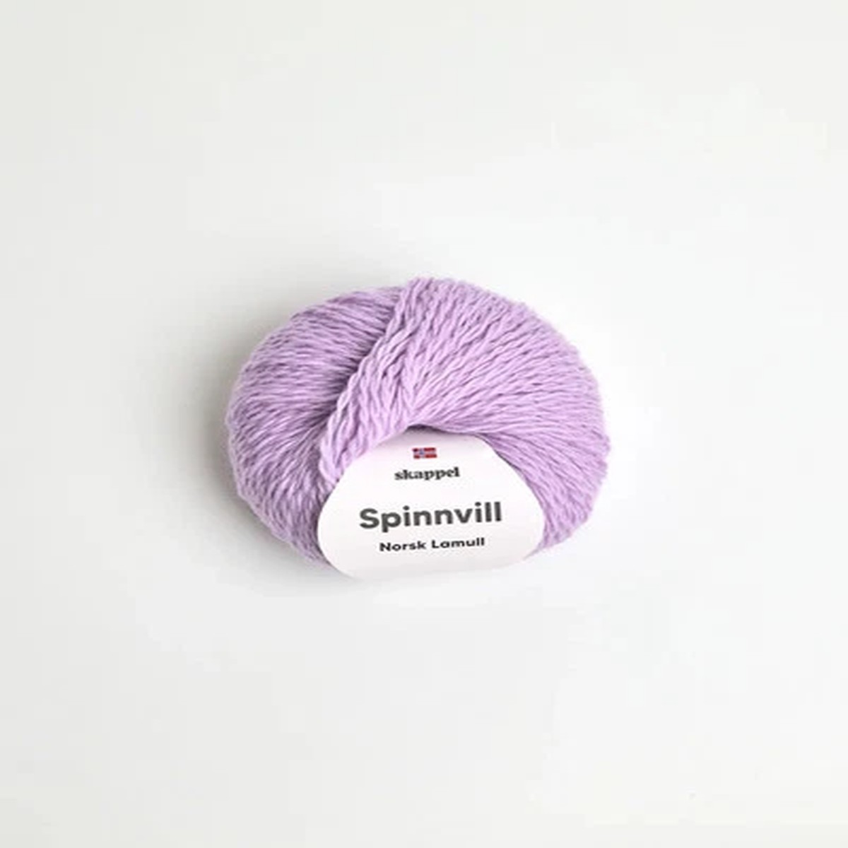 Skappel Oslo Spinnvill 100% Norwegian Lambswool Lot of 10 Skeins
