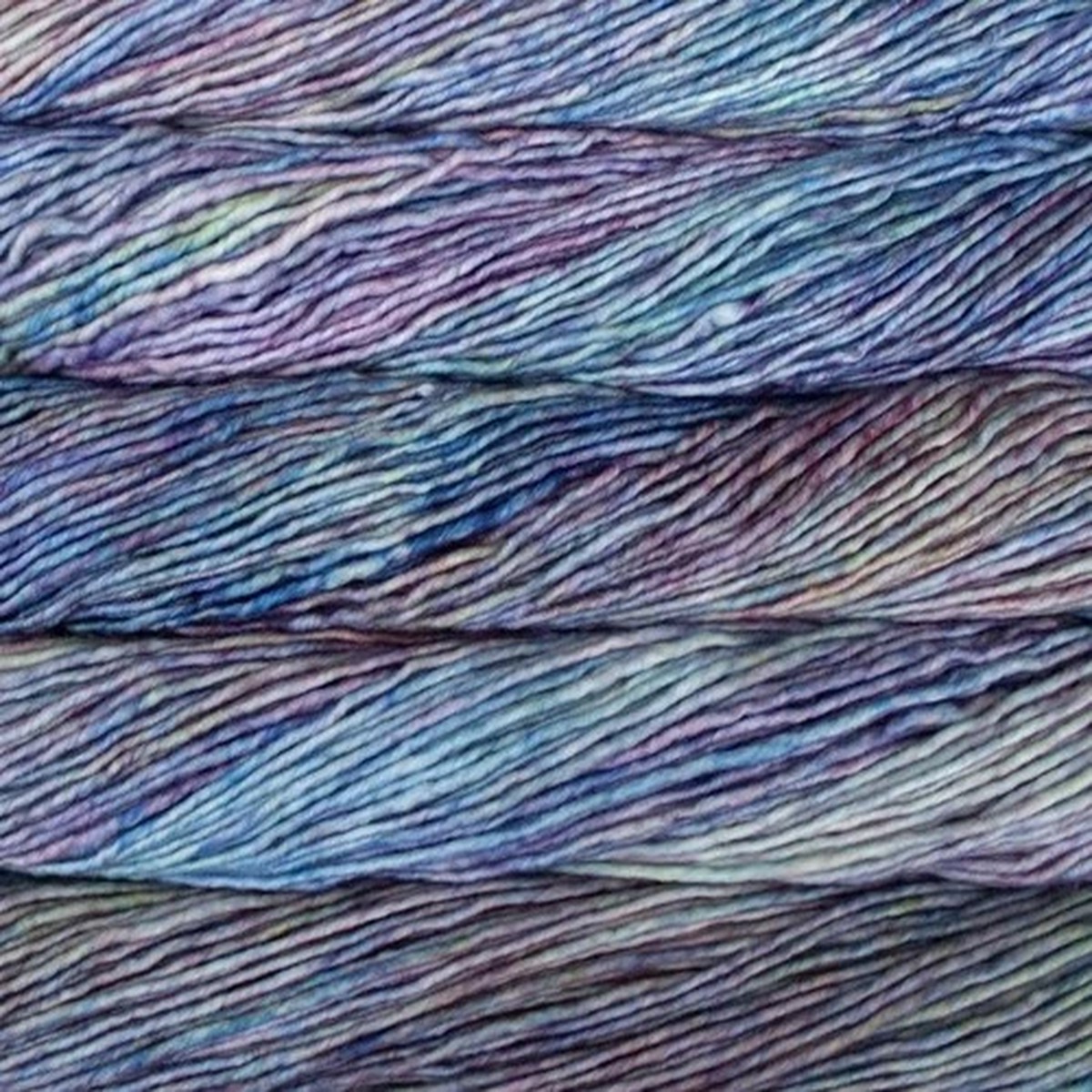 11 Skeins Malabrigo Mecha Yarn 100% Merino Wool 875 Arapey Bulky 1,430 Yds NEW