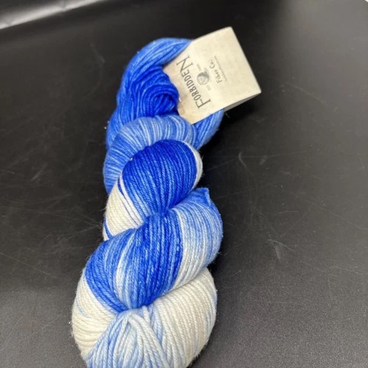 FORBIDDEN FIBER CO PRIDE DK Dorothy Wizard Of Oz Collection YARN