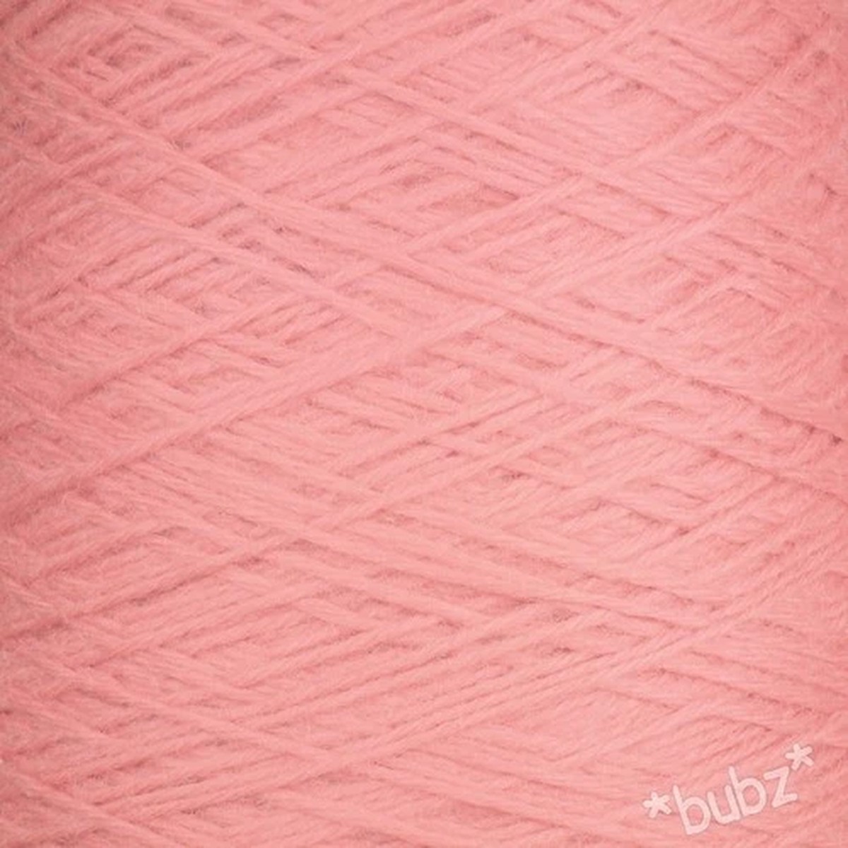 SOFT PURE WOOL DOUBLE KNITTING YARN * 400g CONE * BALLET PINK DK KNIT 8 BALL NEW