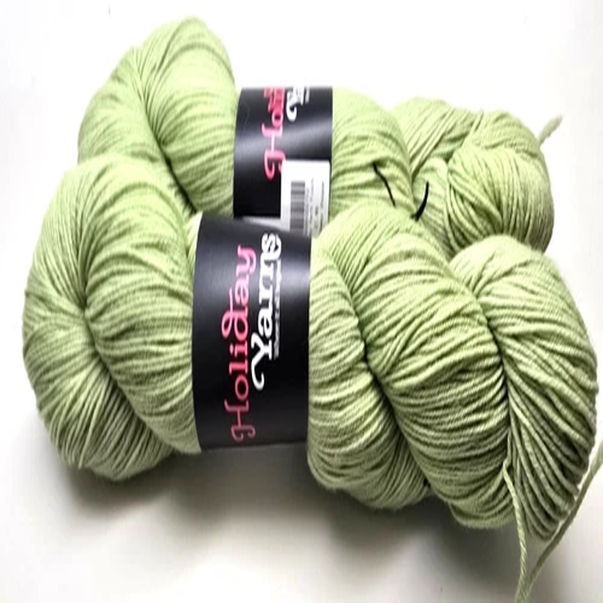 Two Skeins Holiday Yarns FlockSock Handpainted Fingering Yarn Bundimun Beast TM
