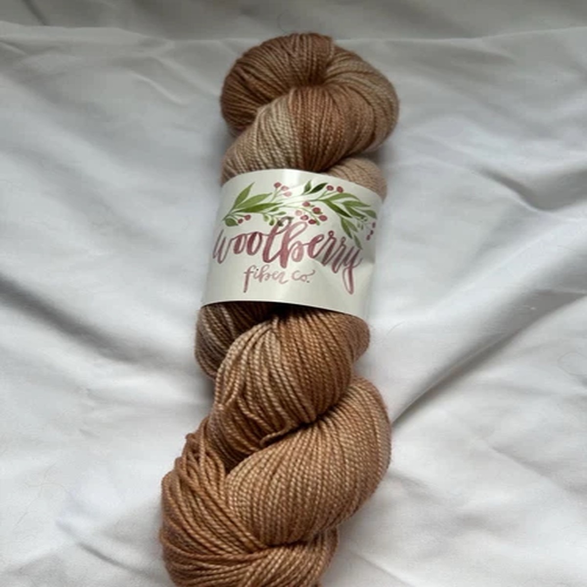 Fingering weight yarn