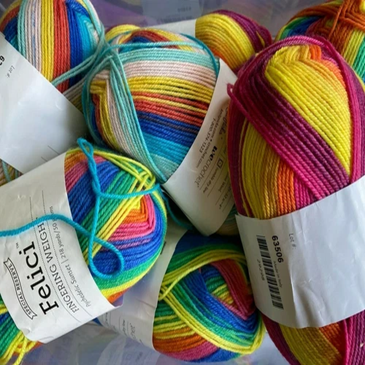 Knit Picks Yarn and Notions - Discontinued Colors & Blends - Mix and Match