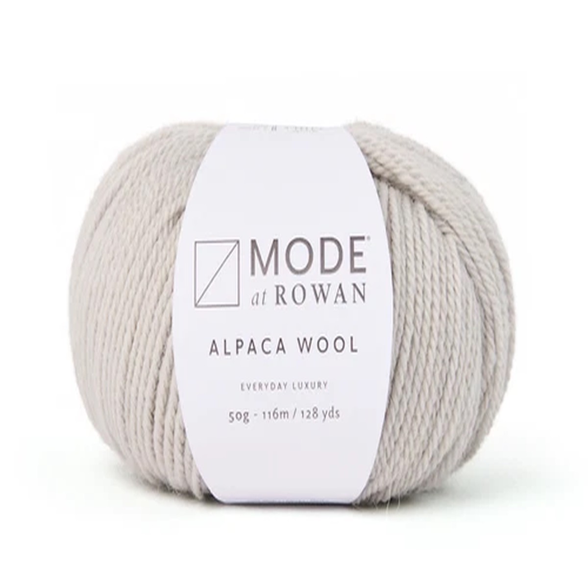 Mode at Rowan ::Alpaca Wool #12:: alpaca blend yarn Slate