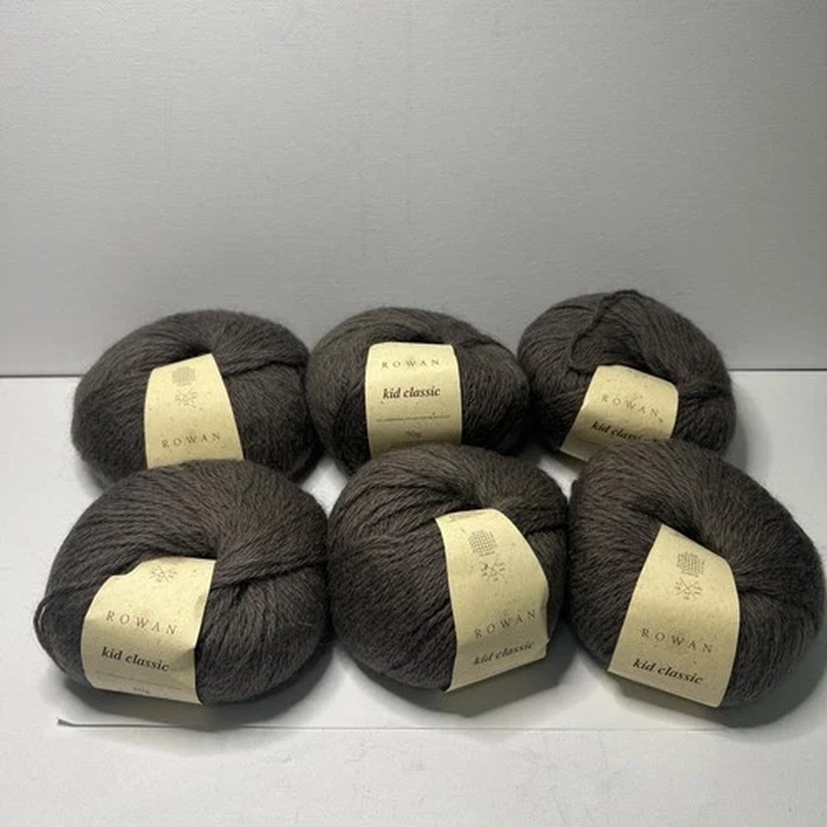 Rowan Kid Classic 866 Lambswool Mohair Nylon 50 Grams 153 Yards Each (MC2)