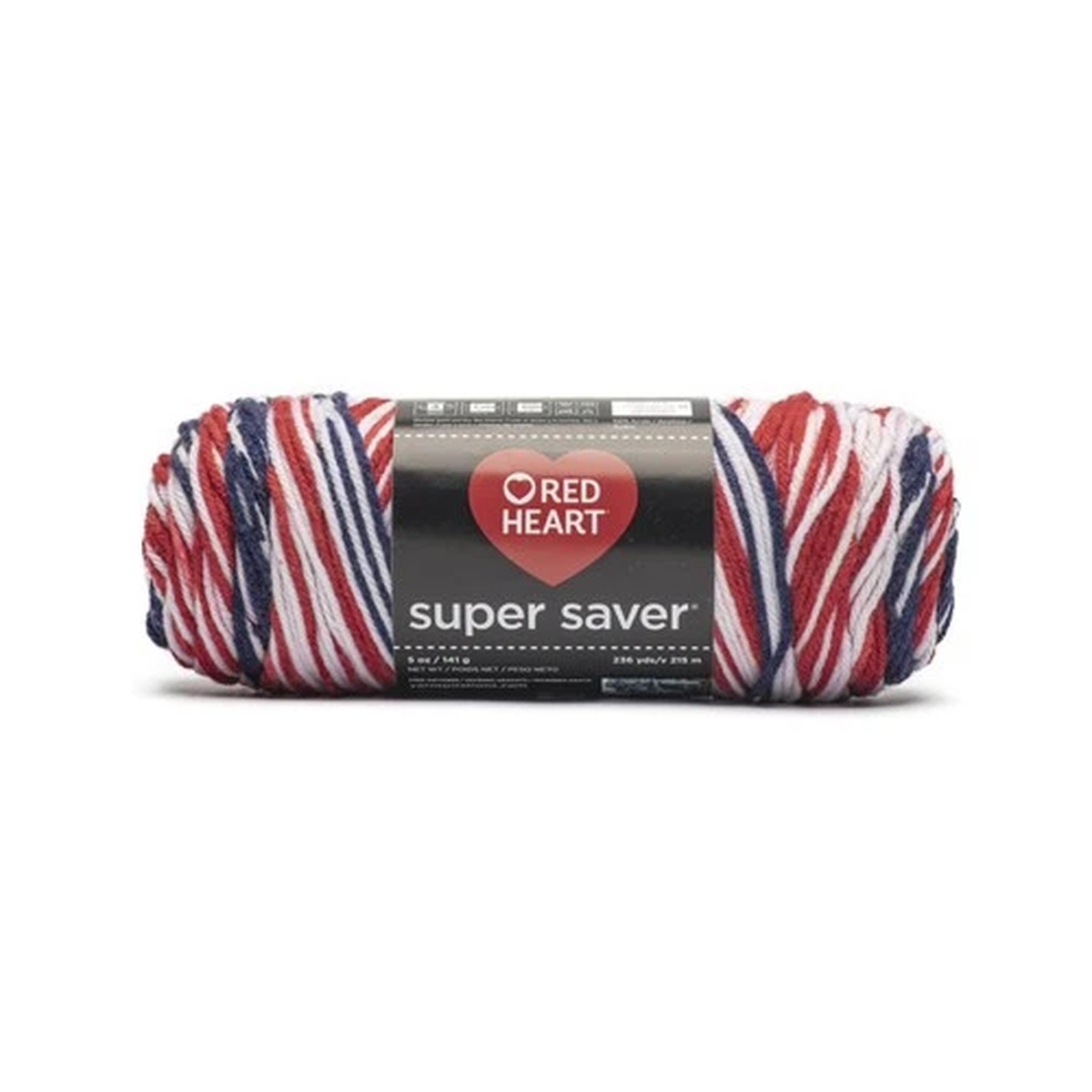 Americana Yarn Medium Weight 100 Acrylic for Knit and Crochet Projects