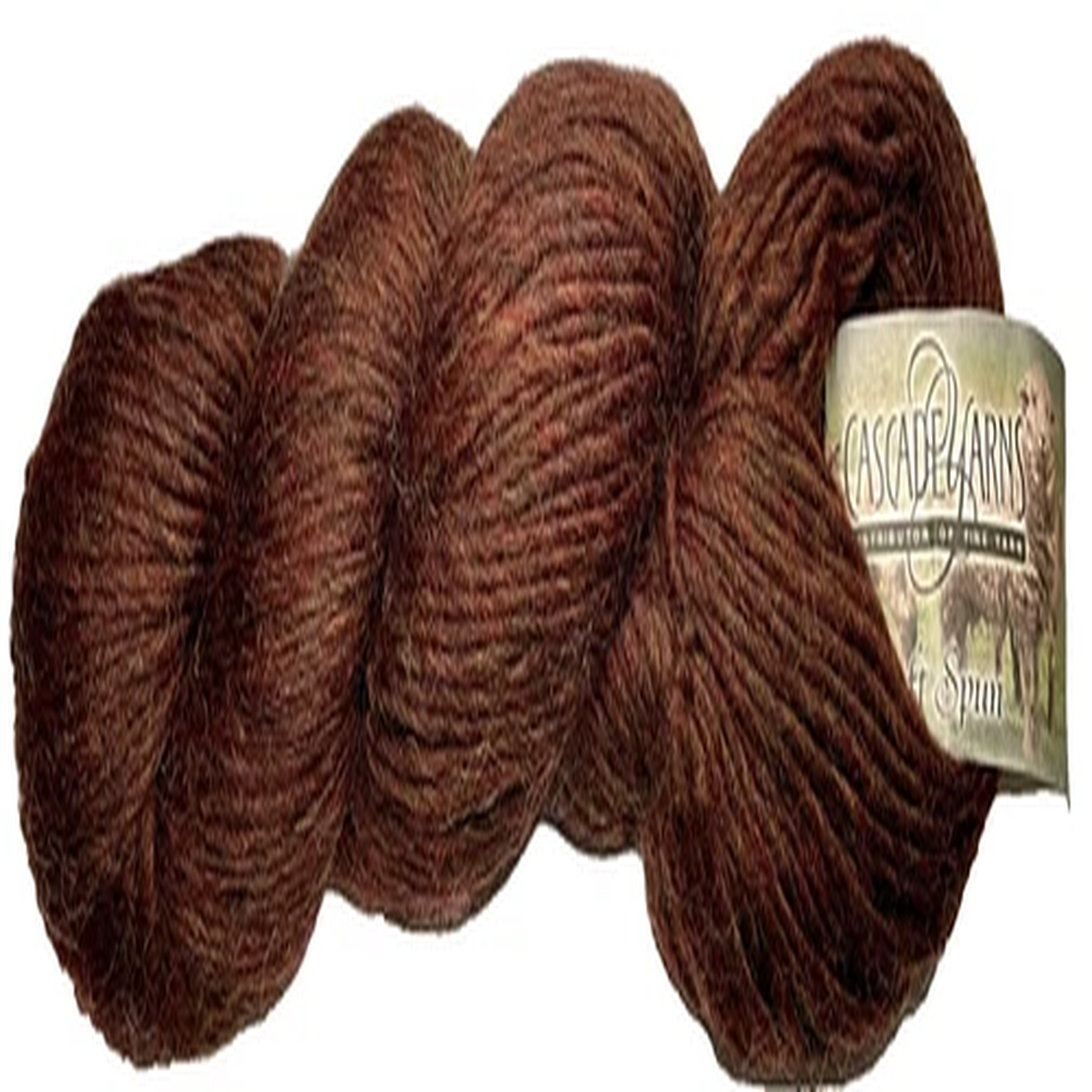 Cascade Yarn Soft Spun 1 Hank Color #2814 approx 3.5 oz 100% Peruvian Wool