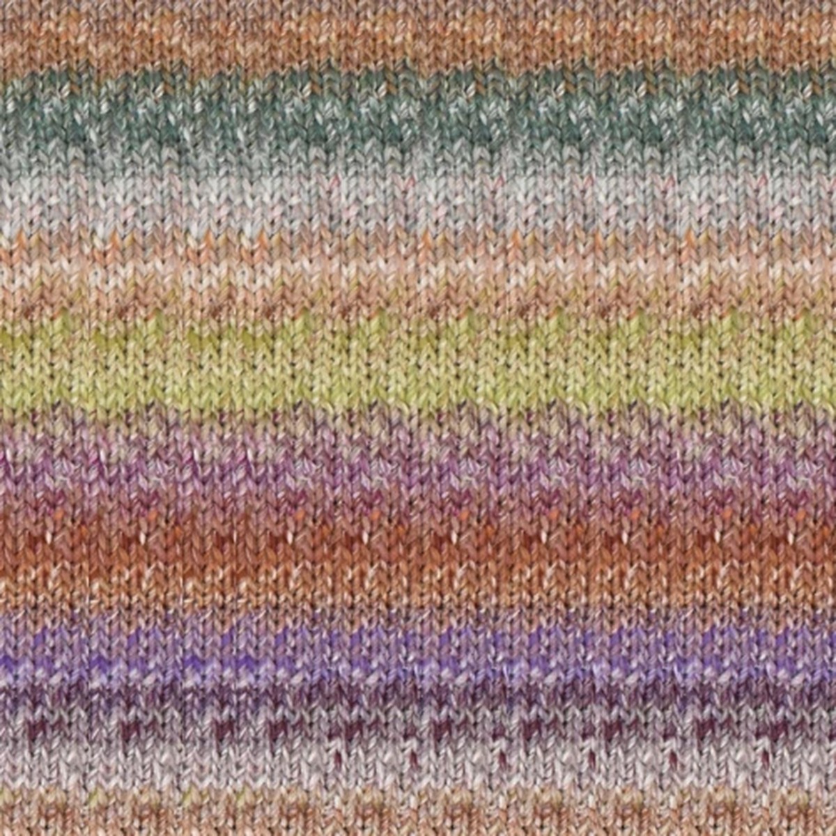 NORO ::Rikka #19::wool alpaca silk yarn Ebiiro