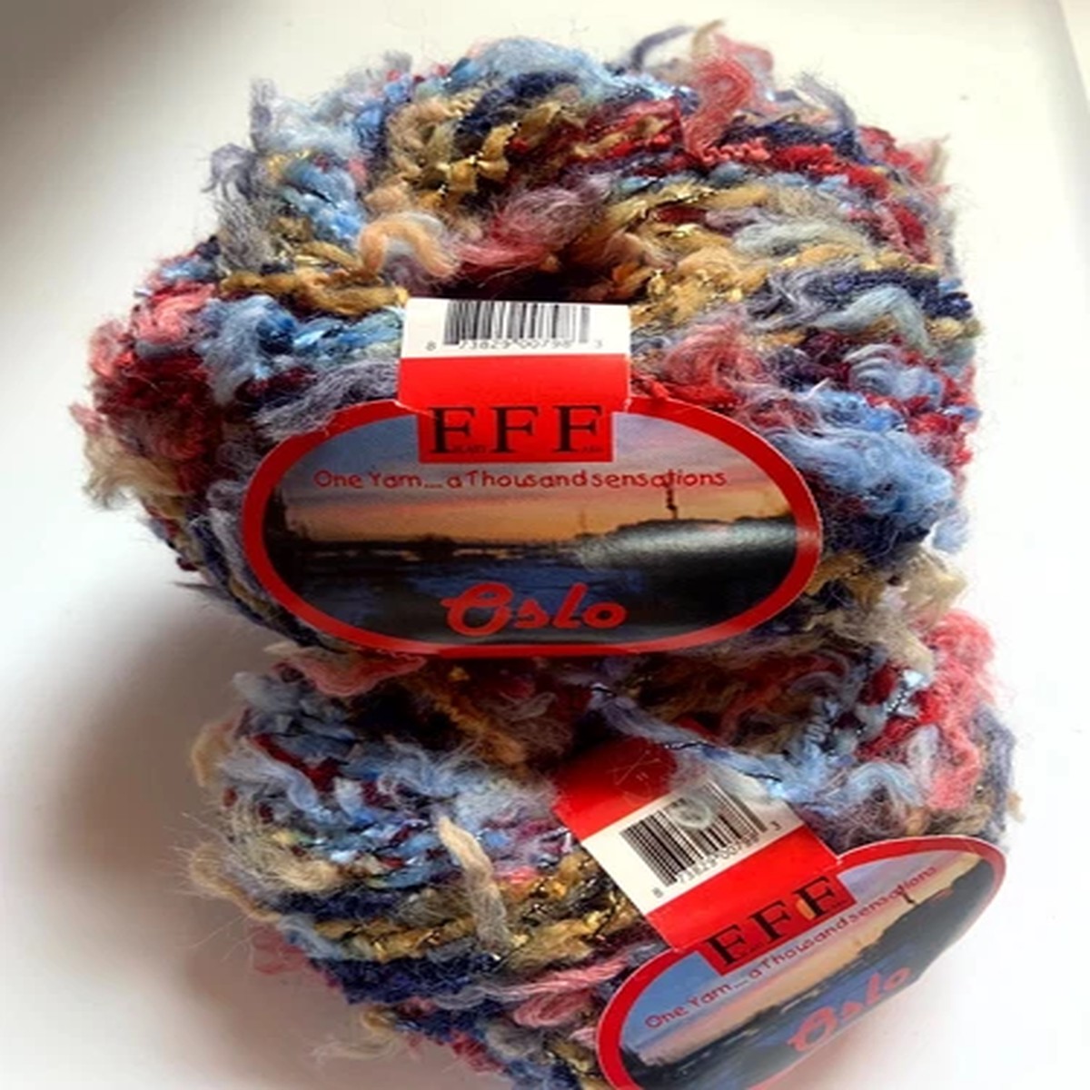 OSLO yarn by FFF