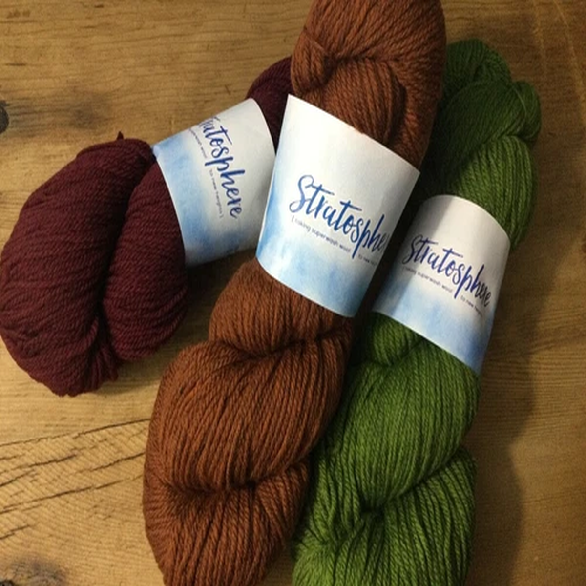 Brown Sheep Co *Stratosphere* 100% Superwash * variety each **FREE SHIPPING**
