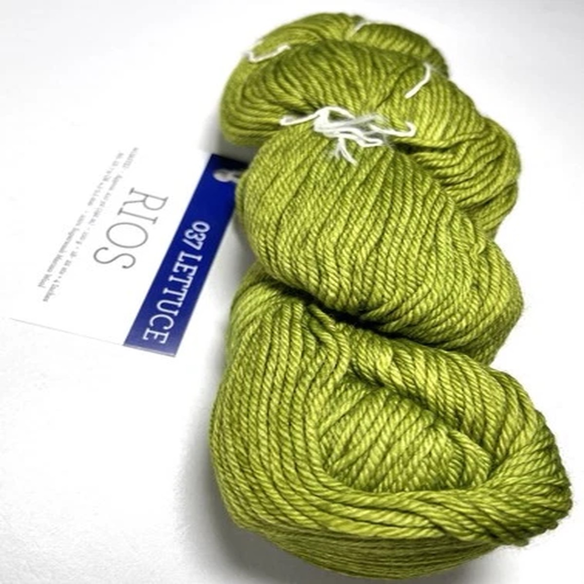 MALABRIGO RIOS YARN. 1 skein. 037 LETTUCE . I Combine Ship. Read Detail