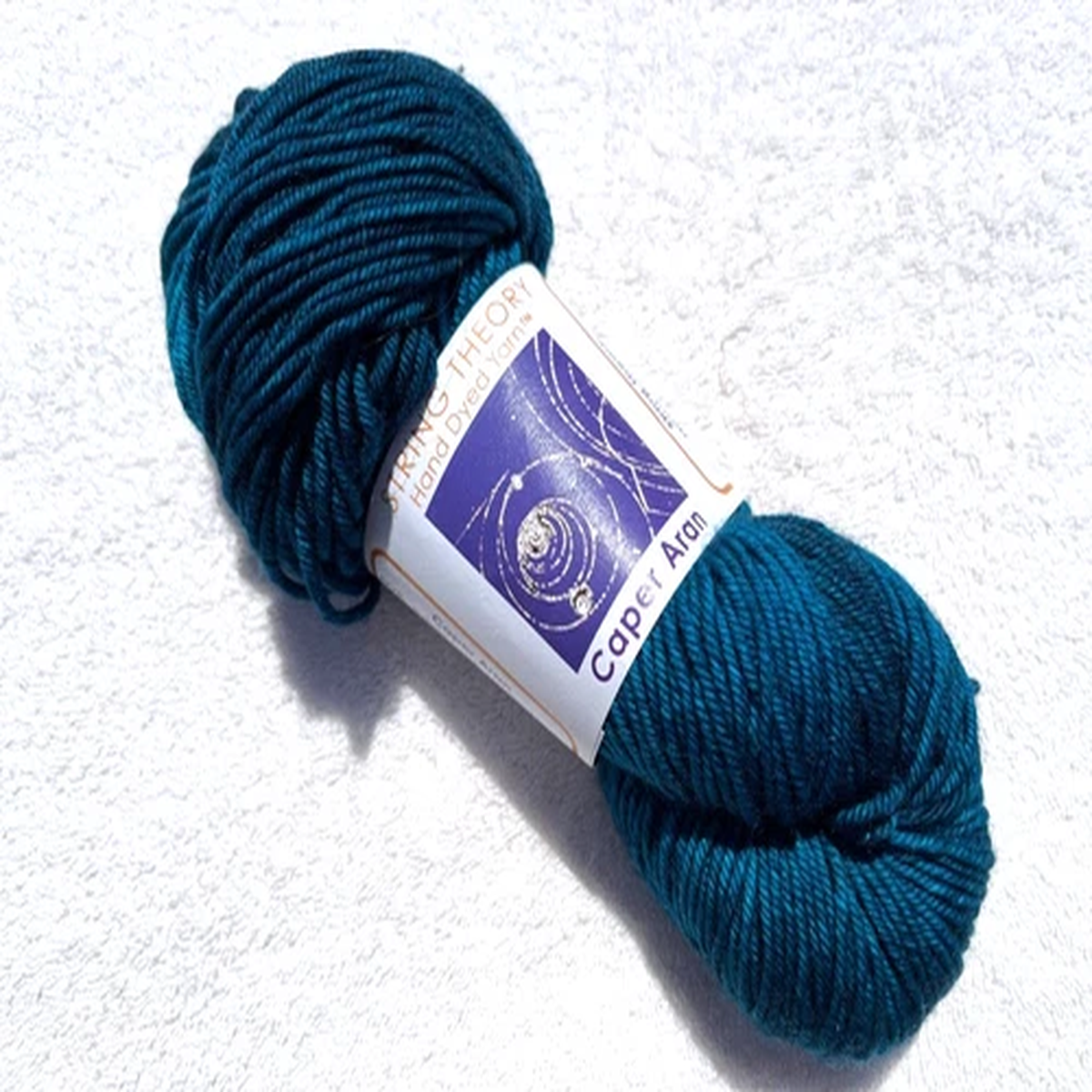 String Theory Caper Aran yarn - 30% Off!
